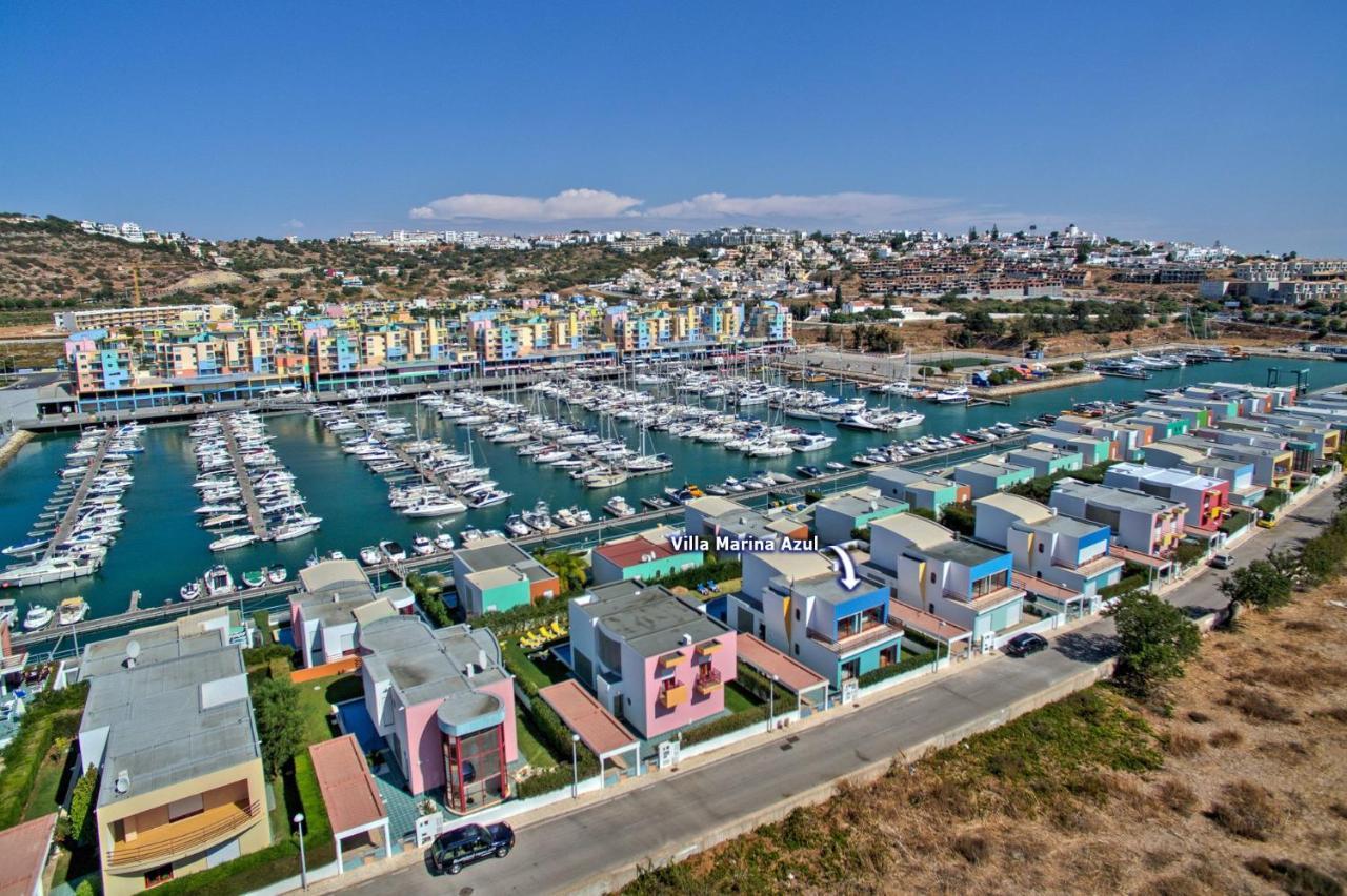 Villa Marina Azul By Villa Plus Albufeira Bagian luar foto