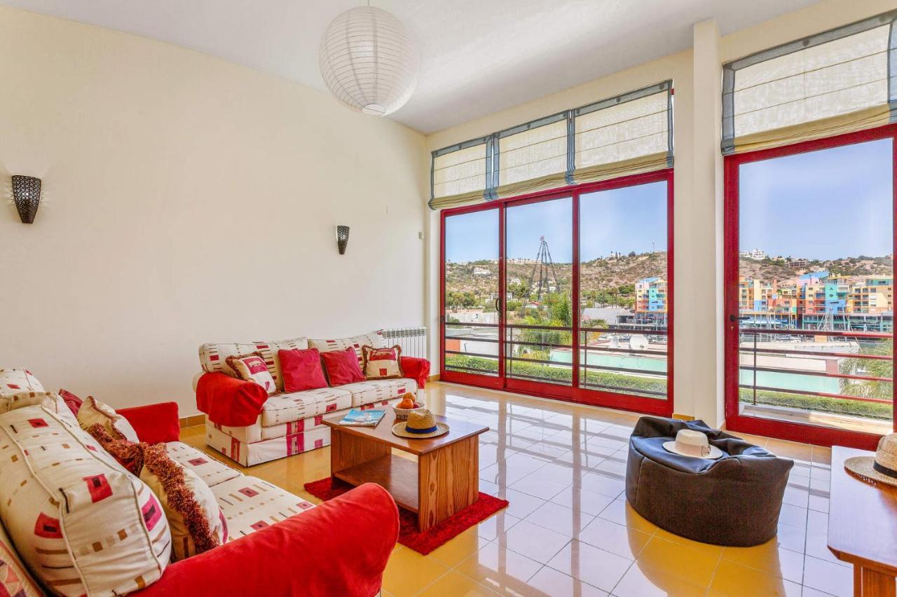 Villa Marina Azul By Villa Plus Albufeira Bagian luar foto