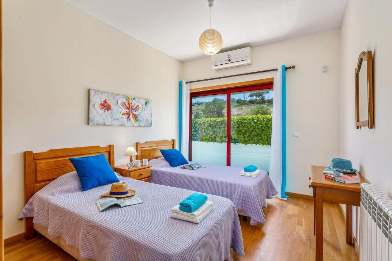 Villa Marina Azul By Villa Plus Albufeira Bagian luar foto