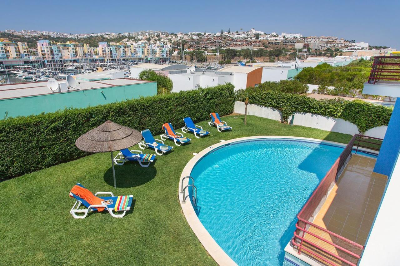 Villa Marina Azul By Villa Plus Albufeira Bagian luar foto