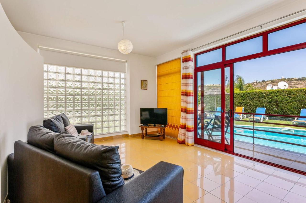 Villa Marina Azul By Villa Plus Albufeira Bagian luar foto