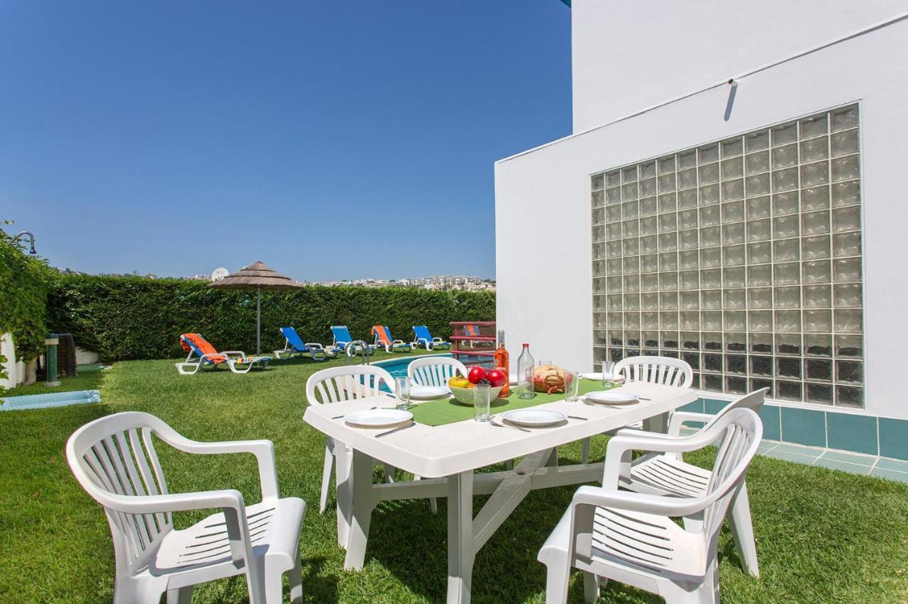 Villa Marina Azul By Villa Plus Albufeira Bagian luar foto