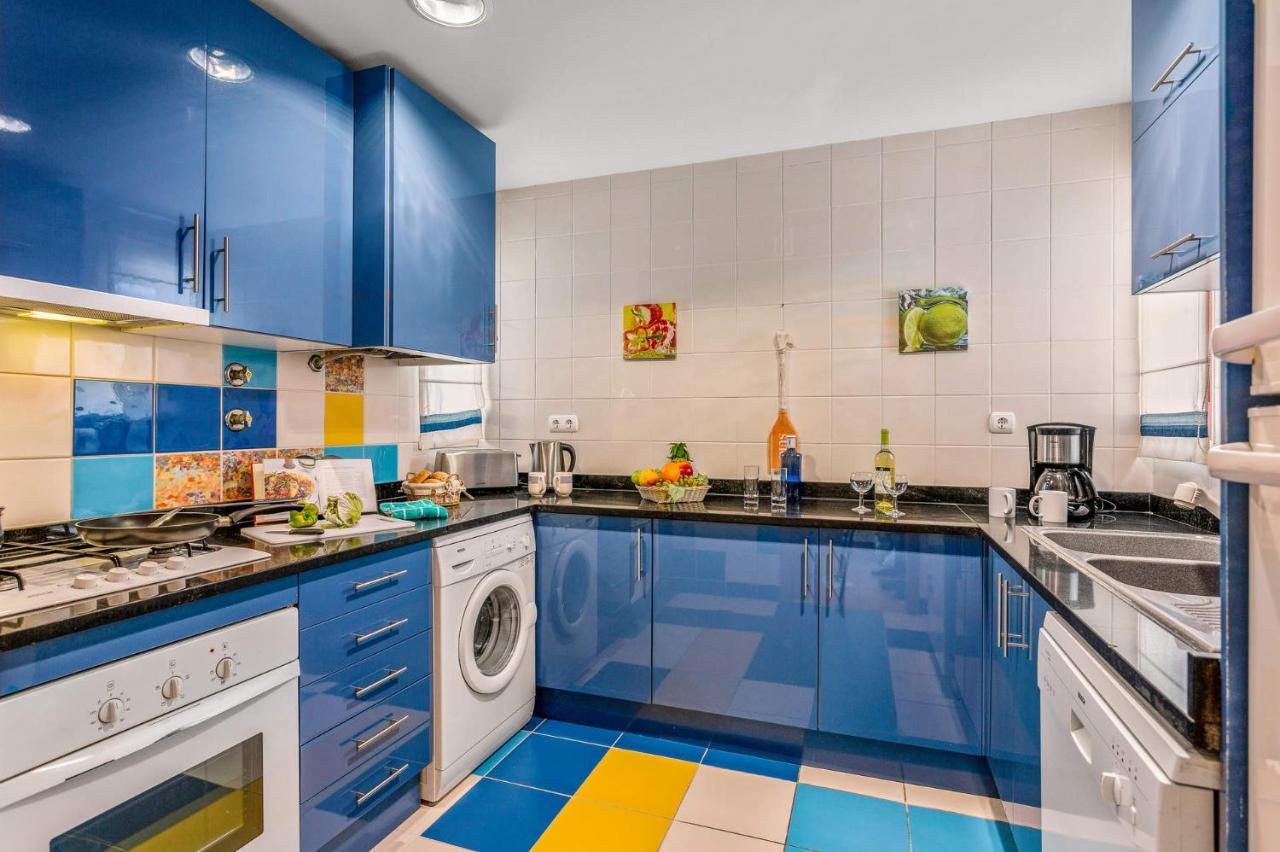Villa Marina Azul By Villa Plus Albufeira Bagian luar foto