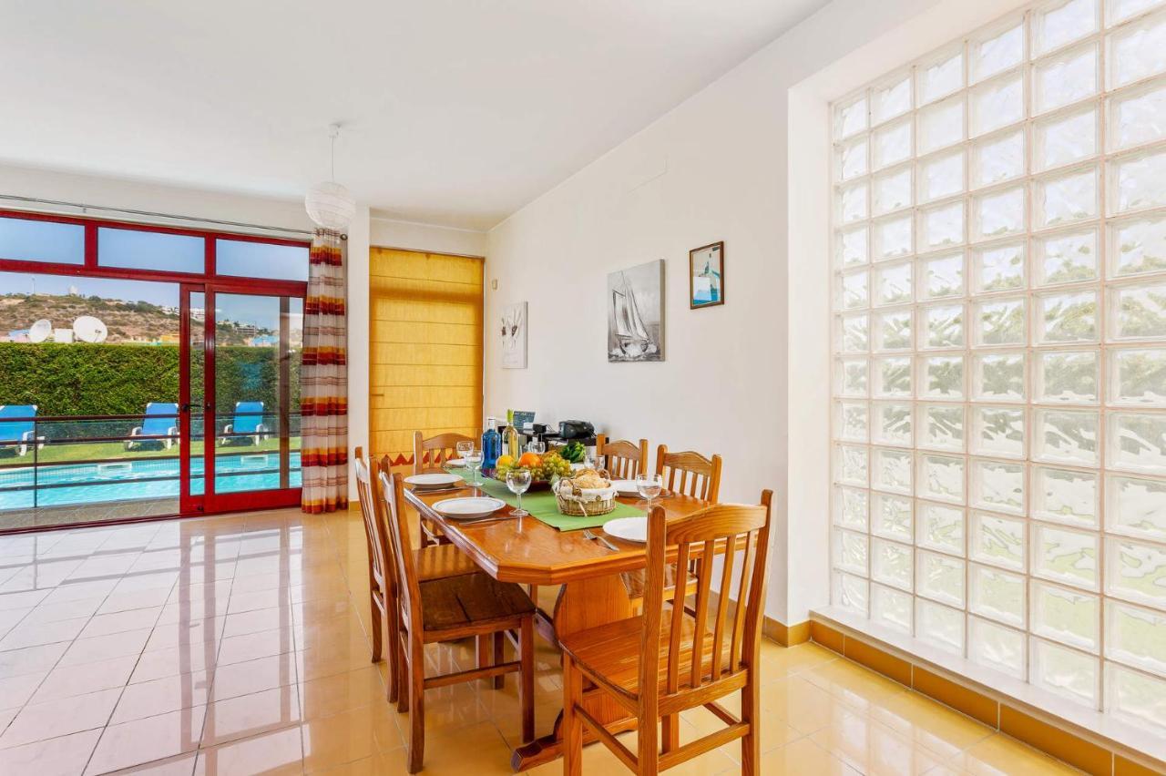 Villa Marina Azul By Villa Plus Albufeira Bagian luar foto