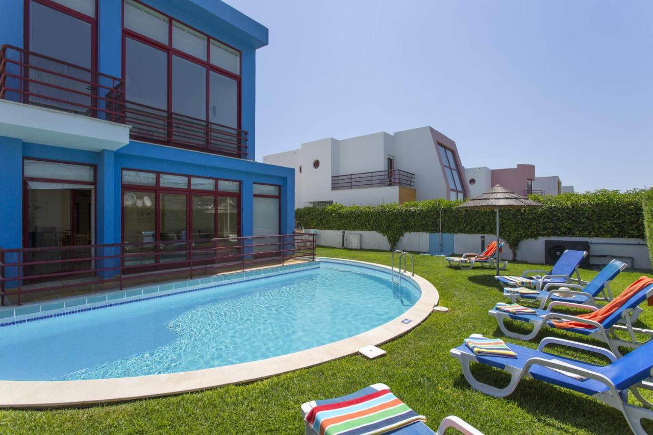 Villa Marina Azul By Villa Plus Albufeira Bagian luar foto