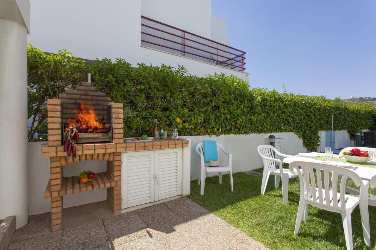 Villa Marina Azul By Villa Plus Albufeira Bagian luar foto