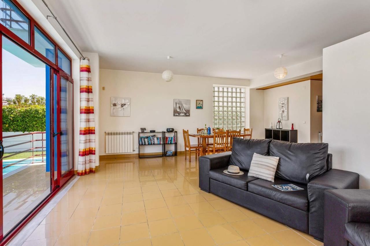 Villa Marina Azul By Villa Plus Albufeira Bagian luar foto