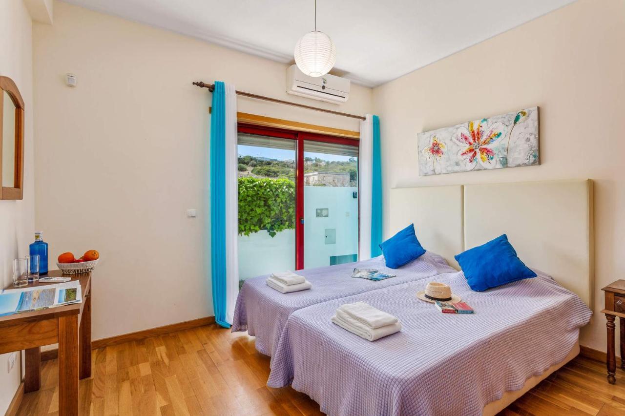Villa Marina Azul By Villa Plus Albufeira Bagian luar foto