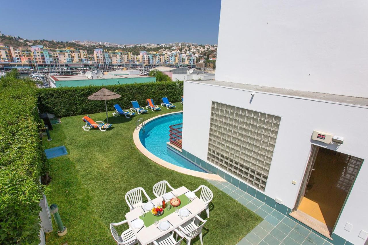 Villa Marina Azul By Villa Plus Albufeira Bagian luar foto