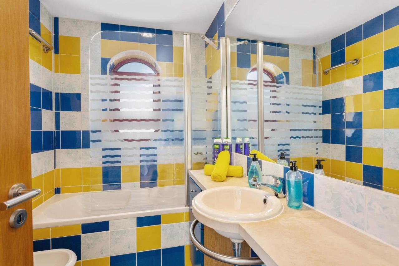Villa Marina Azul By Villa Plus Albufeira Bagian luar foto