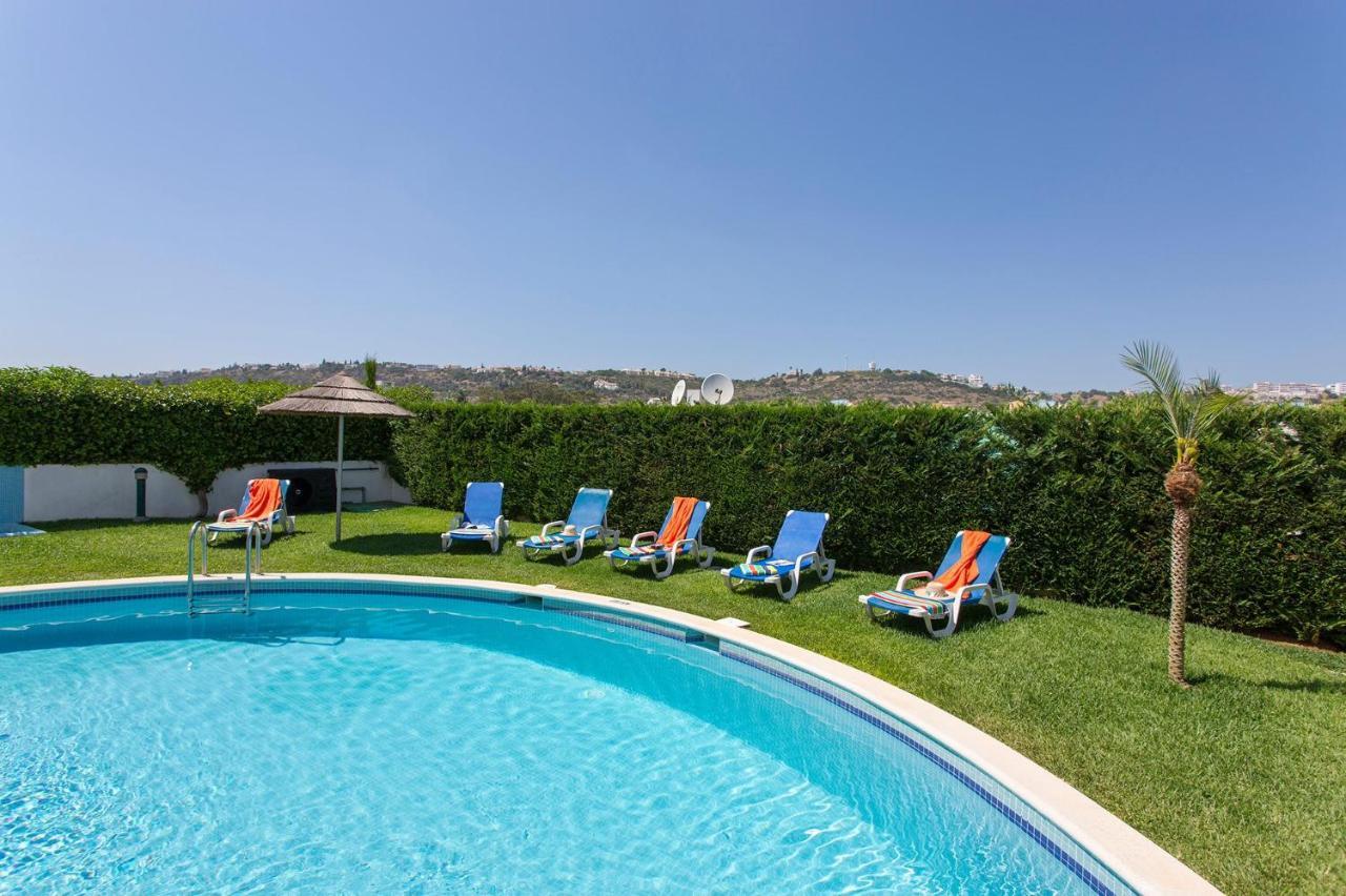 Villa Marina Azul By Villa Plus Albufeira Bagian luar foto