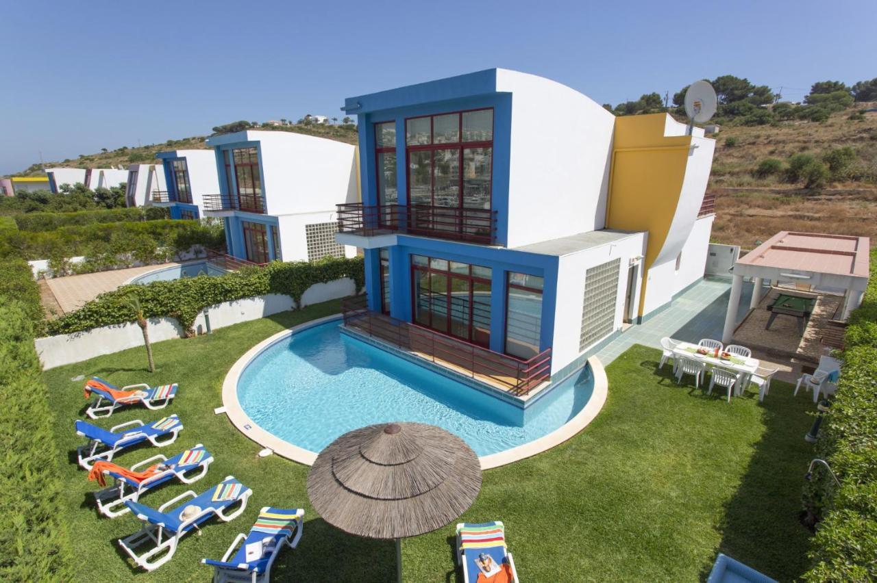 Villa Marina Azul By Villa Plus Albufeira Bagian luar foto