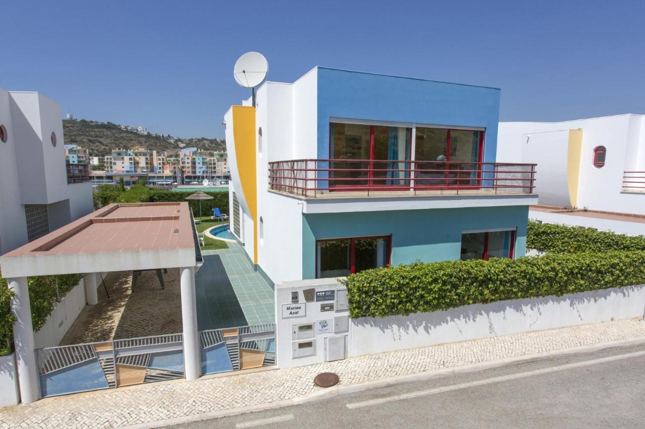 Villa Marina Azul By Villa Plus Albufeira Bagian luar foto
